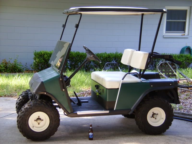Club car 48 volt golf cart - The Hull Truth - Boating and Fishing Forum