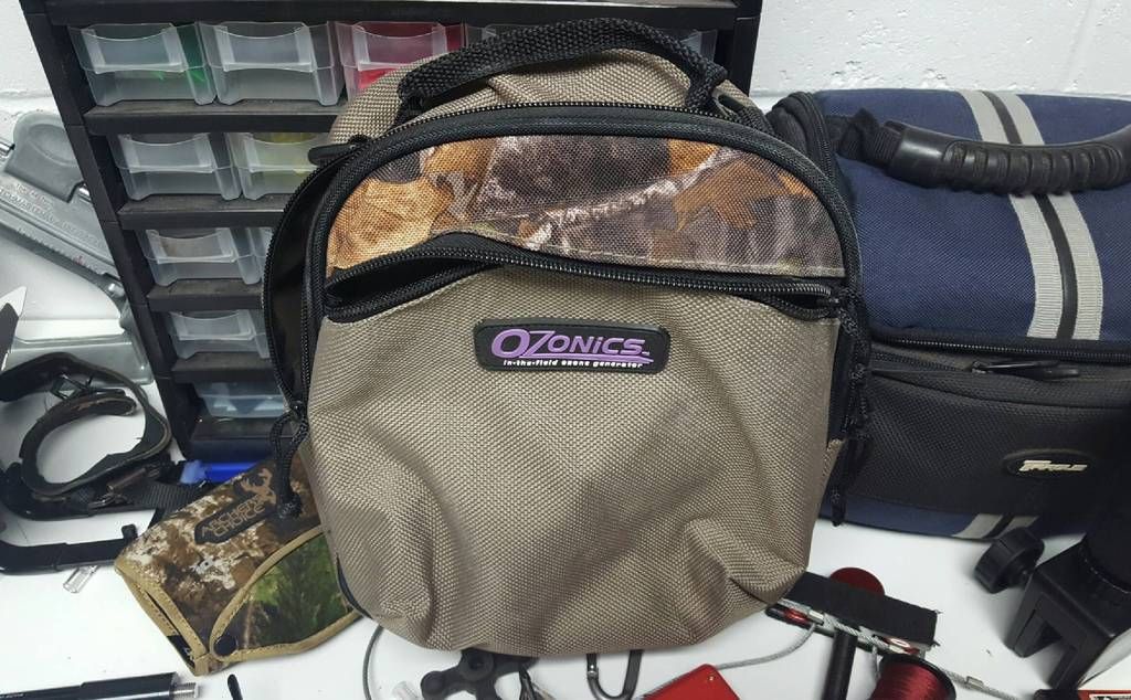 Ozonics HR200 Archery Addix