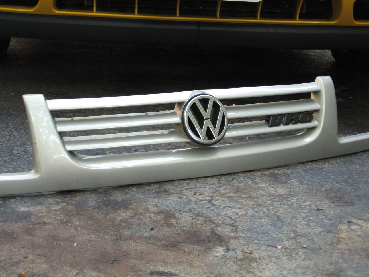 Fs Jetta Vr Grill Vw Vortex Volkswagen Forum