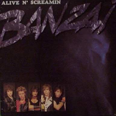 1988 Alive N Screamin
