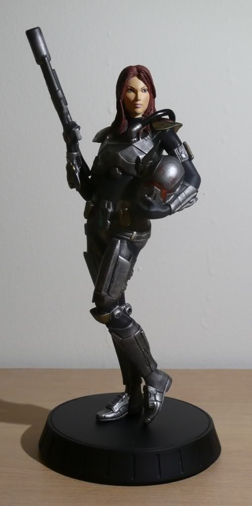 shae vizla statue