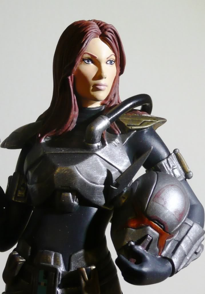 shae vizla statue