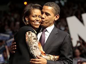 Barack and Michelle Obama Pictures, Images and Photos