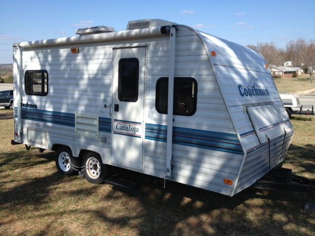 Open Roads Forum Travel Trailers TT model and weight?