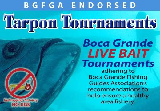 2013 Boca Grande Tarpon Tournaments
