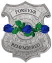 In Honor of Police Officers who lost their lives..