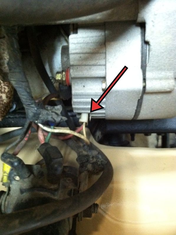 Electric choke hook up MC2100 on V8 Jeep Enthusiast Forums