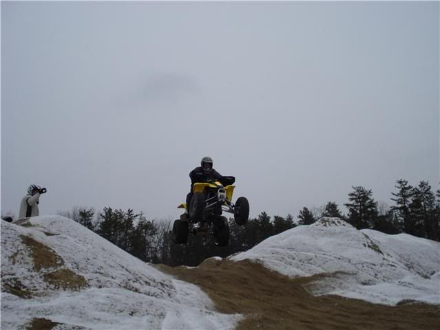 Show me your 400s and 450s - Kawasaki ATV Forum