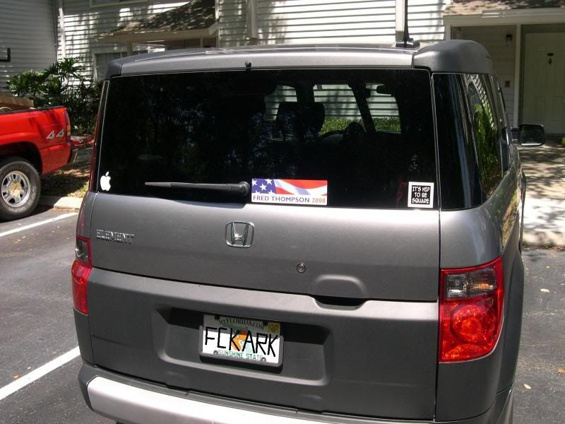 Common problems with honda element #4