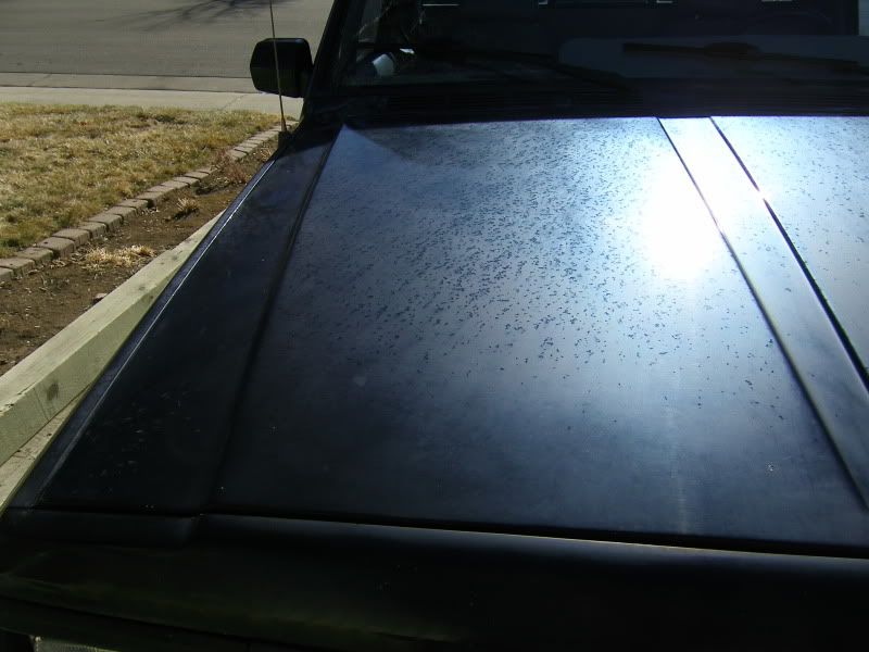 Automated car wash ruined my paint? NAXJA Forums North American XJ