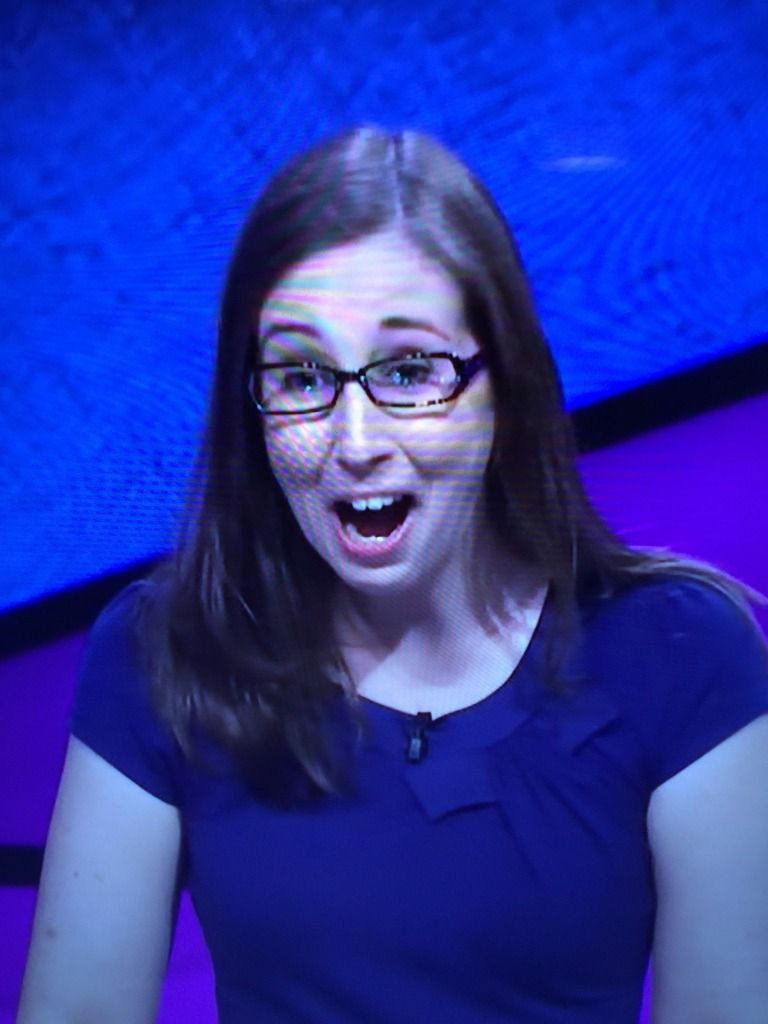 Jeopardy Girl Hot Or Not Ign Boards 4045