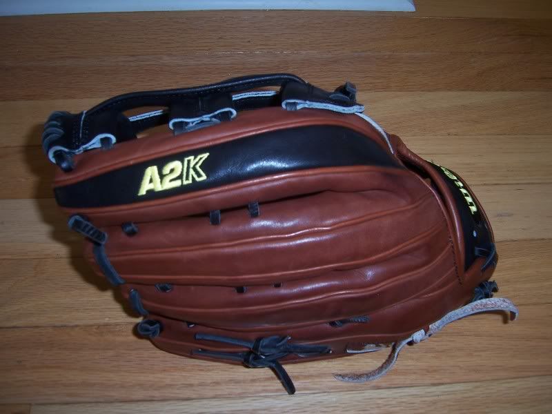 used wilson a2k