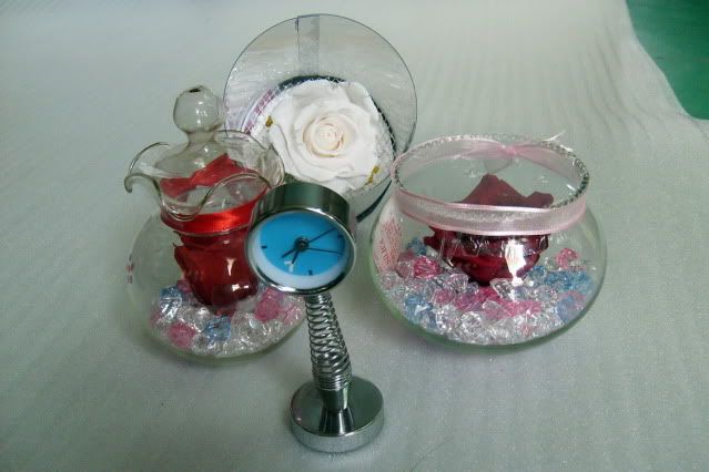 Hoa hồng bất tử cho tình yêu bất tử (Rose 4ever) - 26