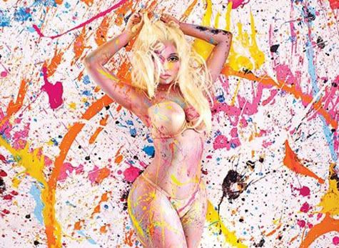 nicki minaj roman reloaded explicit