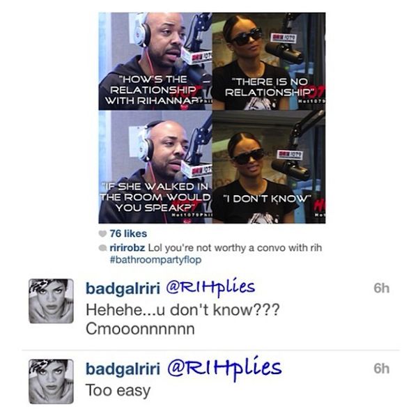 Teyana Taylor Responds To Rihanna On Twitter - HipHollywood