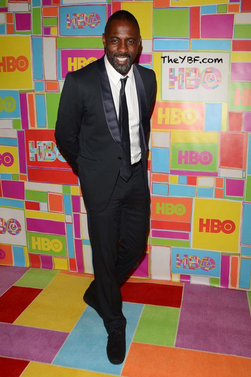 Idris Elba Various Suit Scans Porn Male Celebrities