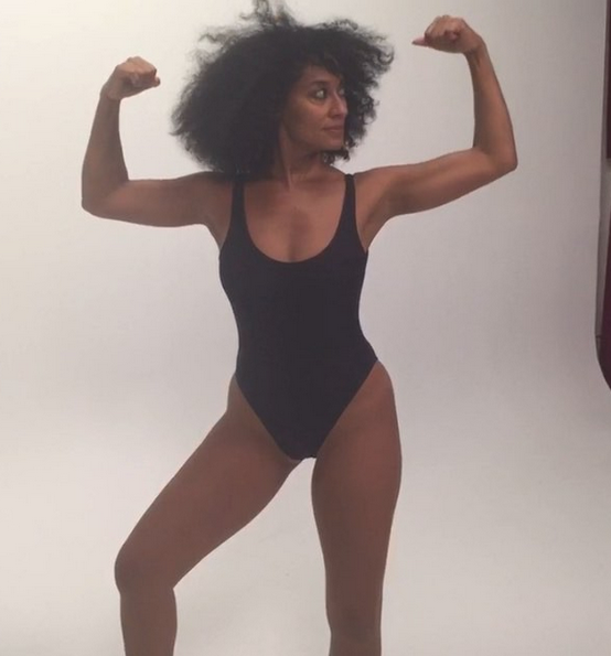 Tracee Ellis Ross Teases Secret Project And We Might Have