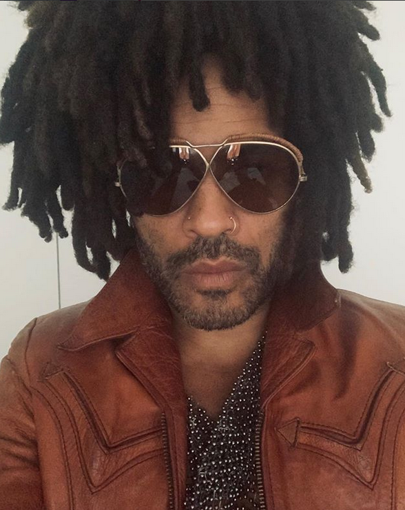 Lenny Kravitz Admits He Likes Not Bathing While Wearing Same Outfit For 30 Days