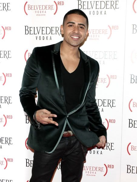 jay sean shoess. Jay Sean was in the house.