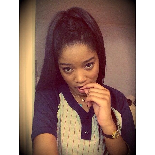 Rumor Control Keke Palmer Blasts Cyber Bullies Over Fake Sex Tape I Ve Done Too Much Good