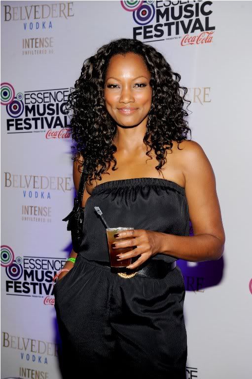 Essence Fest Party Pics Garcelle Beauvais Boris Kodjoe Letoya