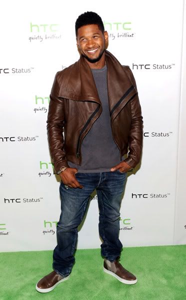 Htc+status+social+launch+event+with+usher