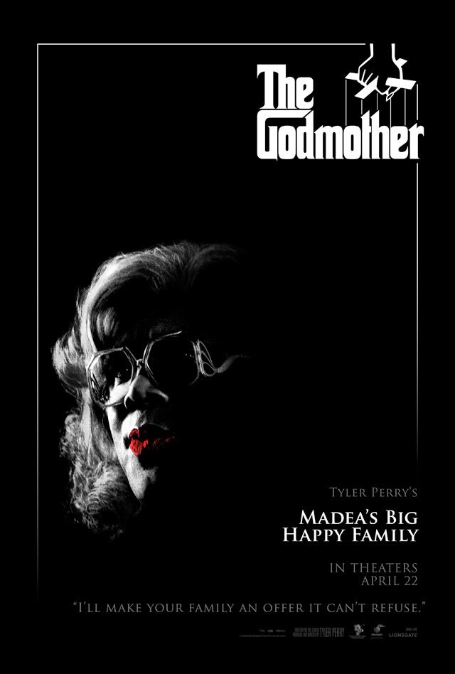 Madea The Godmother