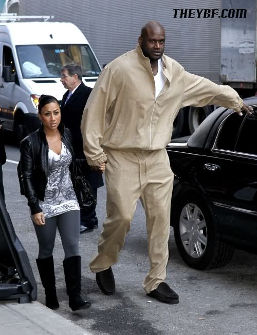 nicole alexander and shaquille o. Shaquille O#39;Neal Girlfriend