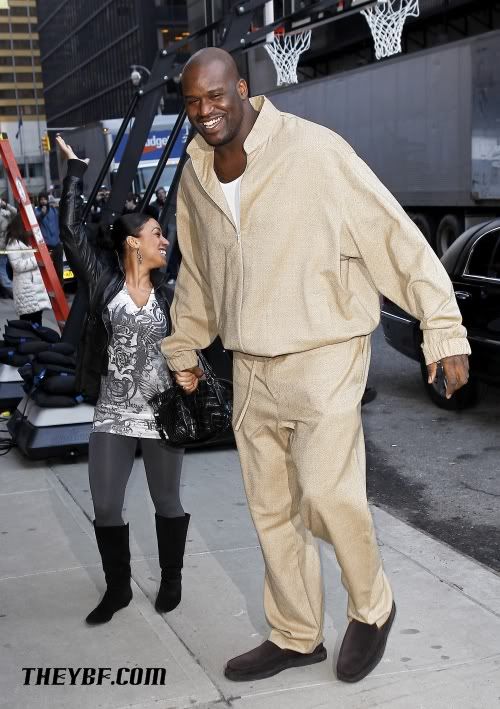 shaq and hoopz. I guess Hoopz has fans too…