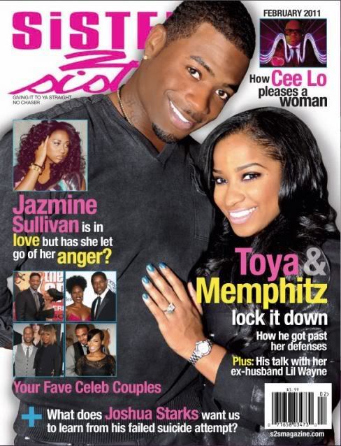 pictures of toya carter and memphitz. Toya Carter and her fiance