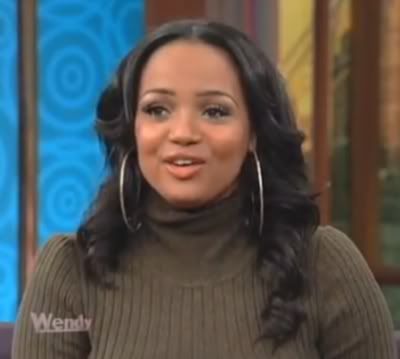 Tv Fab Kyla Pratt Reveals Deets About Her Baby And Her Man On Wendy Big Boy Discusses Dropping 500 Lbs The Young Black And Fabulous