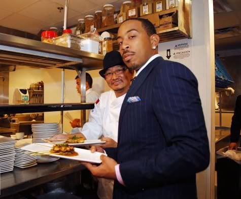 Ludacris Closing Straits Restaurant Shifts Focus To New Chicken N Beer Spot The Young Black And Fabulous