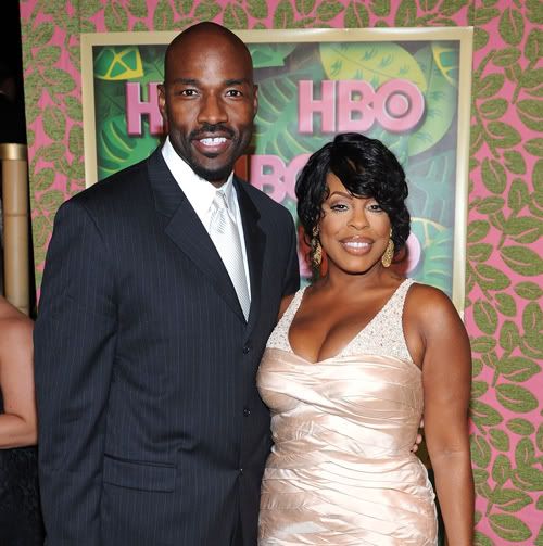 niecy nash and jay tucker. Housequot; host Niecy Nash and