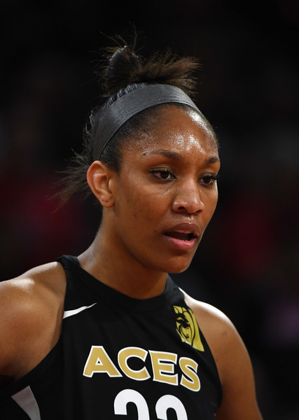 WNBA Star A'ja Wilson Speaks About Unfair Salaries, & LeBron James' $154 Million Contract 