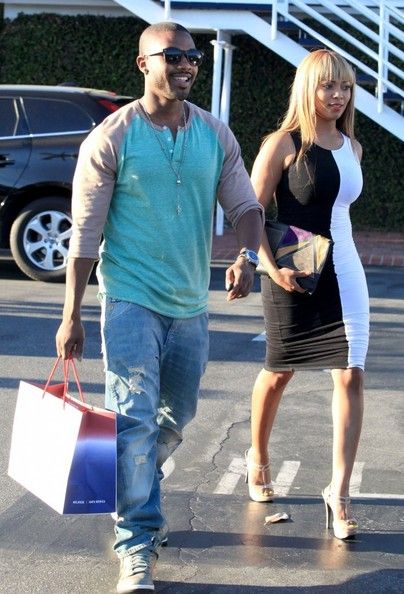 Teairra Mari couple