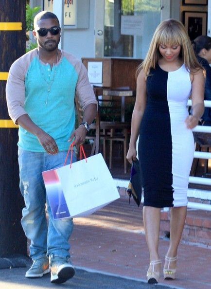 Teairra Mari couple