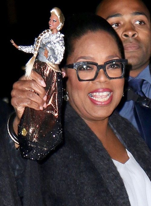 oprah barbie