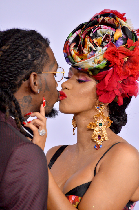jaiyeorie + Offset Speaks On Why He Was Public About Winning Back Wife,Cardi B 