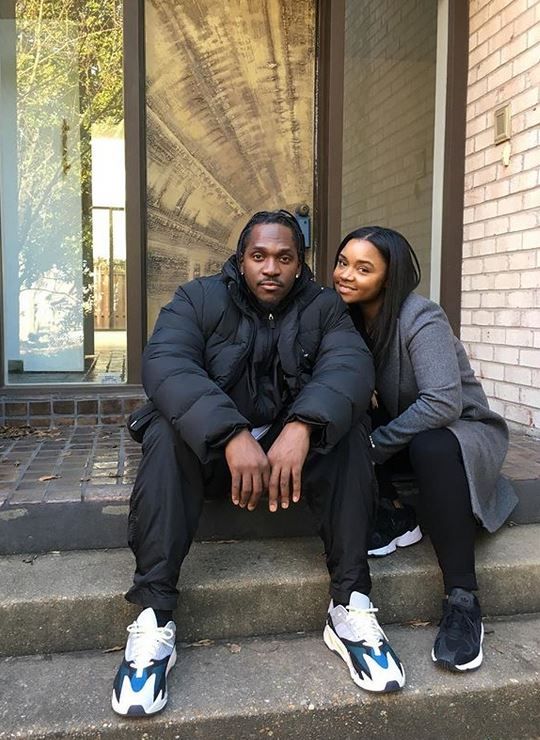 Pusha T Drops $600K For Waterfront Mansion In Viriginia