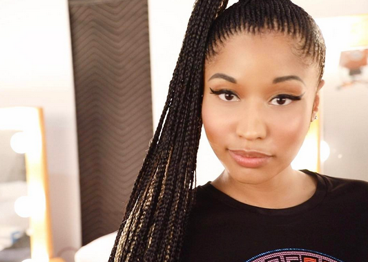 Nicki Minaj Digs In Her Bag To Help Students Pay For College + Meek Mill  Celebrates B'Day In DR With New Chick Nessa