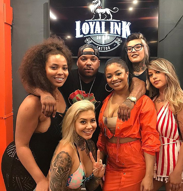'Black Ink Crew: Chicago' Is Going Up In Flames Right Before Our ...