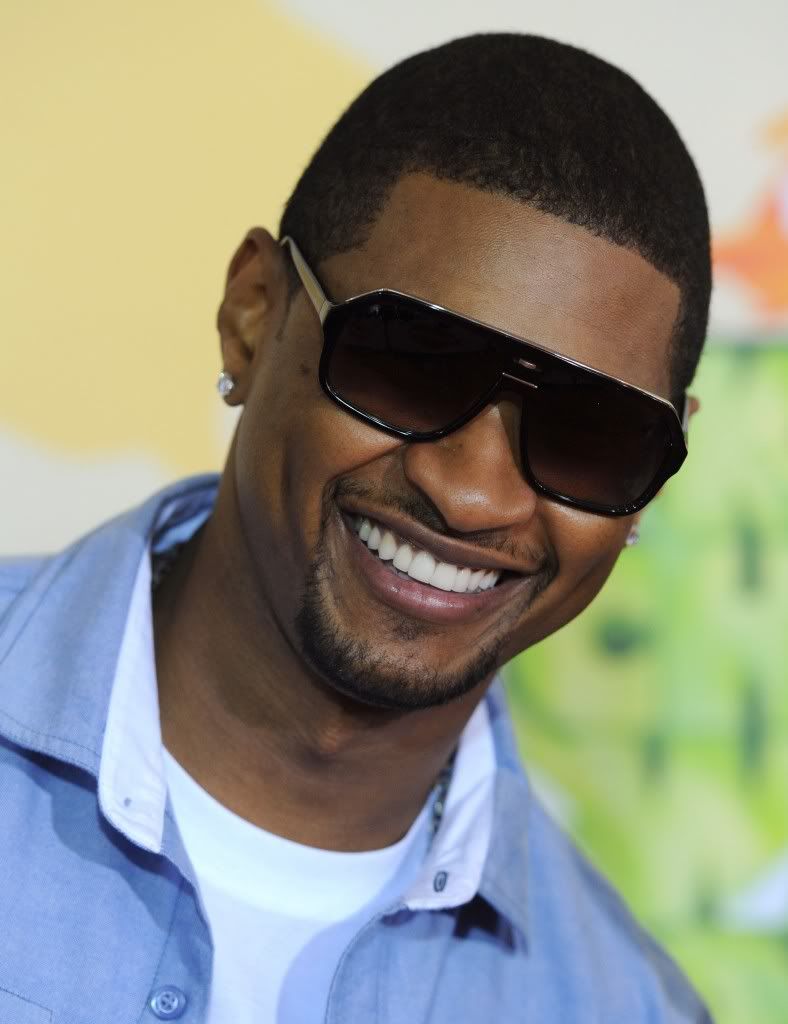 Usher Move