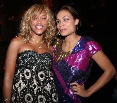 Eve's B-Day party