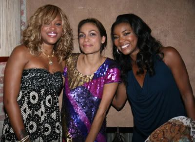 Eve's B-Day party