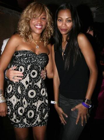 Eve's B-Day party