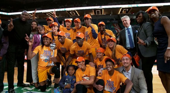 LA Sparks Take the Win During HBCU Night – Los Angeles Sentinel