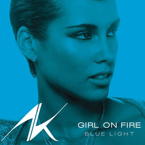 We told you earlier about Alicia Keys' new "Girl On Fire" single and now she's dropped the remix to the track and it features Nicki Minaj.