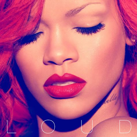 Rihanna Album Cover Loud. Rihanna#39;s new album cover.