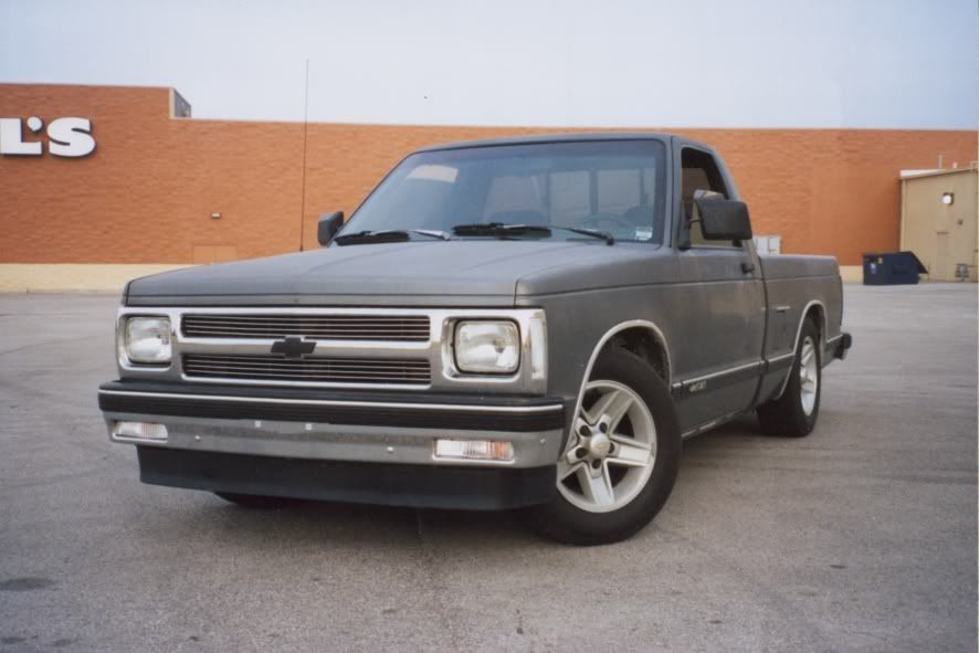 93 S10 3 4 Drop S 10 Forum