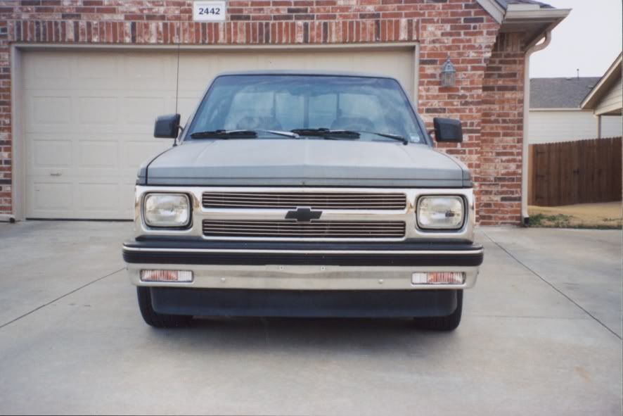 93 S10 3 4 Drop S 10 Forum